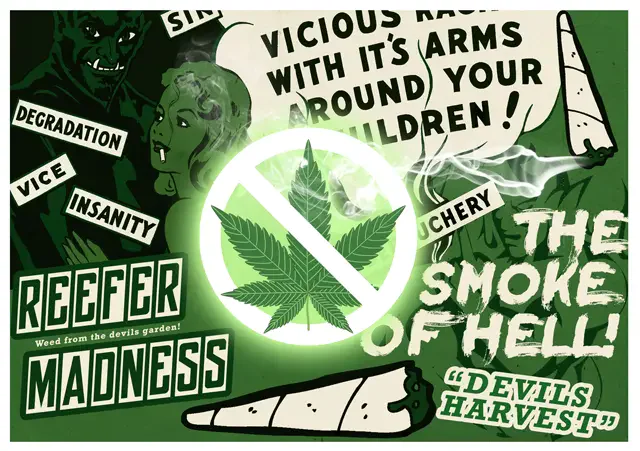 Der wirkliche Wahnsinn der Prohibition