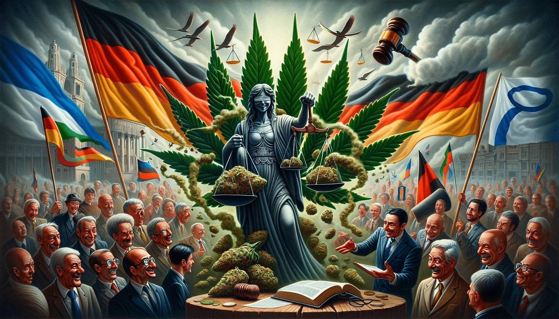 Cannabis Legalisierung in der Schwebe: Persönliche Betrachtungen und Unverständnis gegenüber der Union