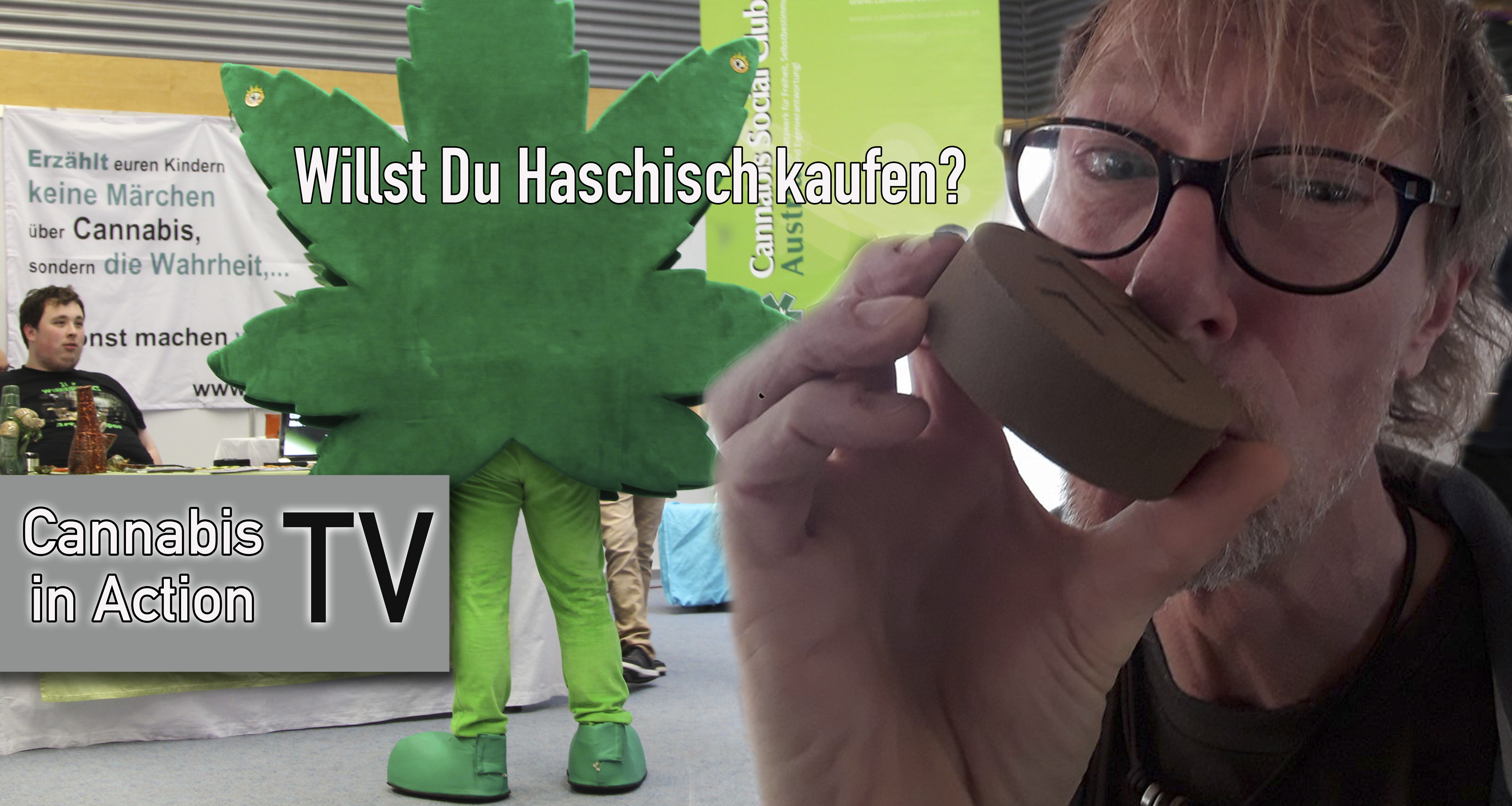 Willst Du Haschisch kaufen ?