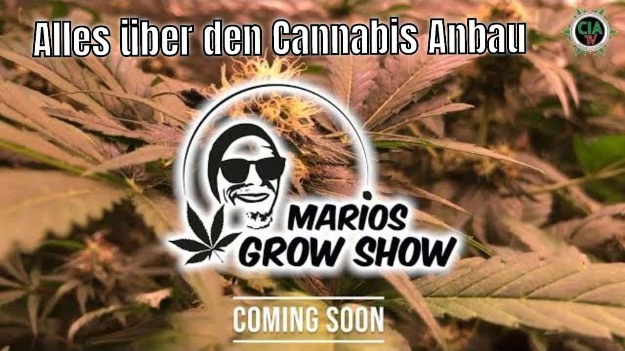 Marios Grow Show