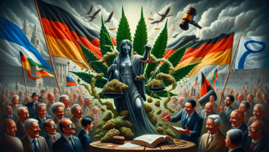 Cannabis Legalisierung