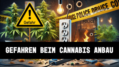 gefahren beim cannabis anbau