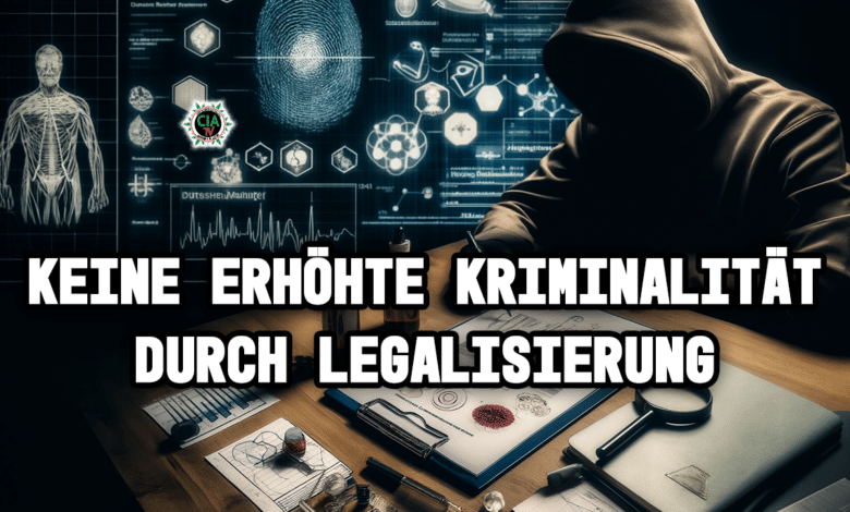 organisierten Kriminalität