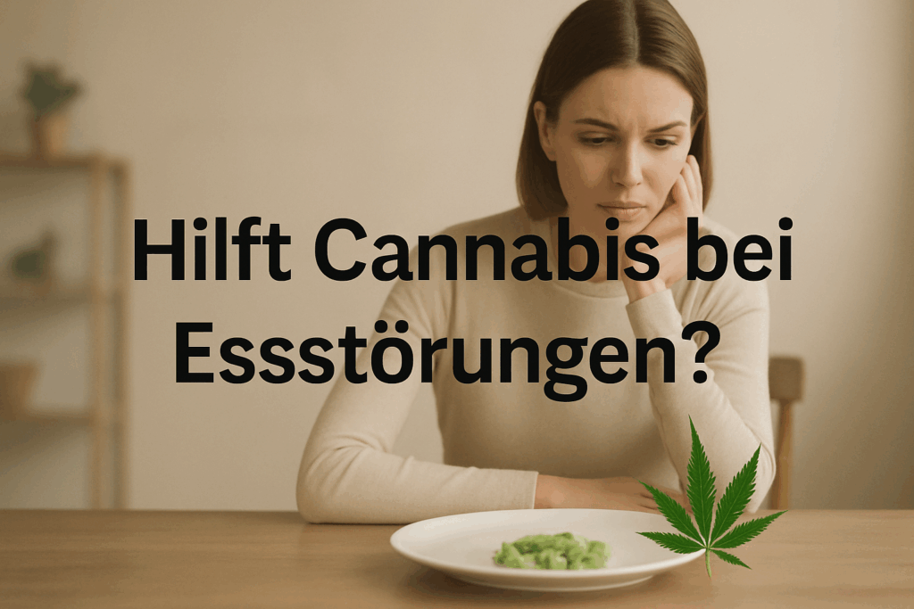 Cannabis bei Essstörungen