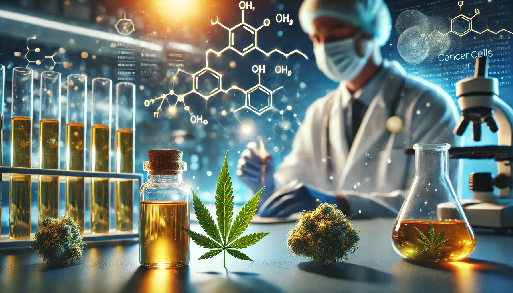 Cannabis Extrakte