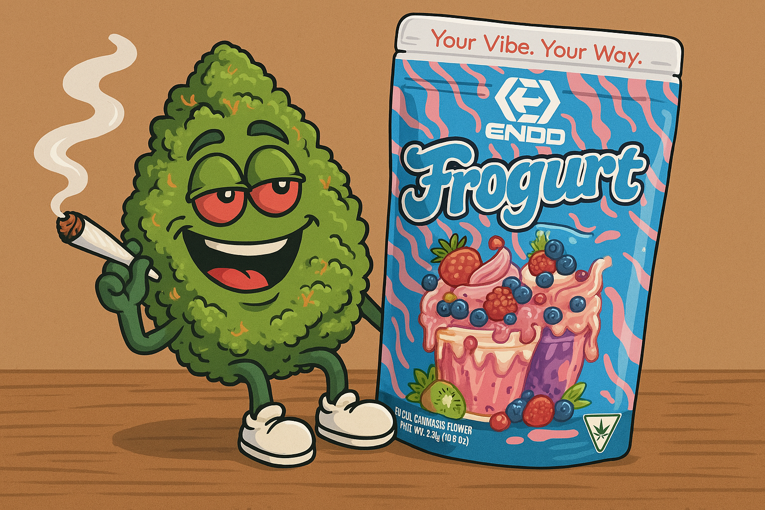 frogurt