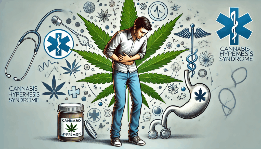 cannabis hyperemesis syndrom