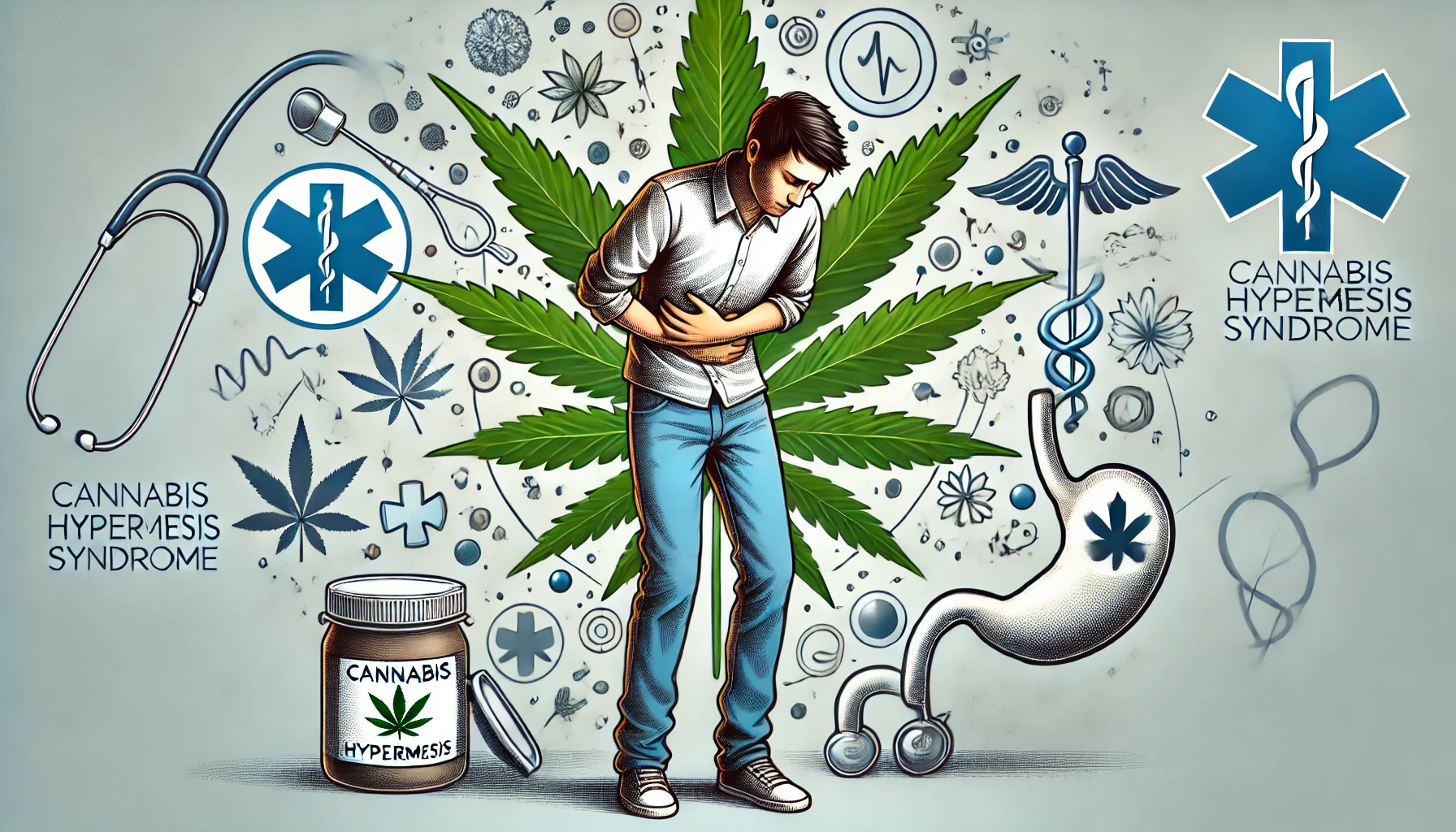 cannabis hyperemesis syndrom